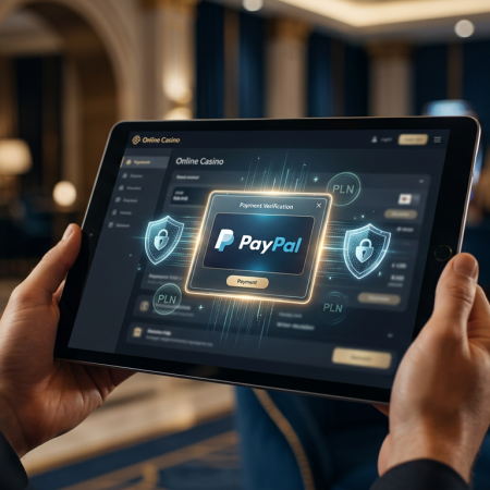 Kasyno PayPal w Polsce 2026: Ranking, Opinie i Szybkie Wypłaty